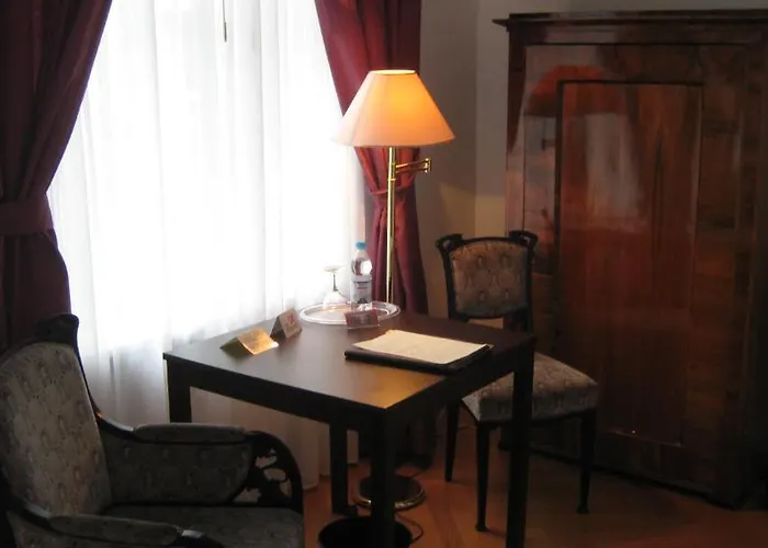 Szálloda Schloss Storkau