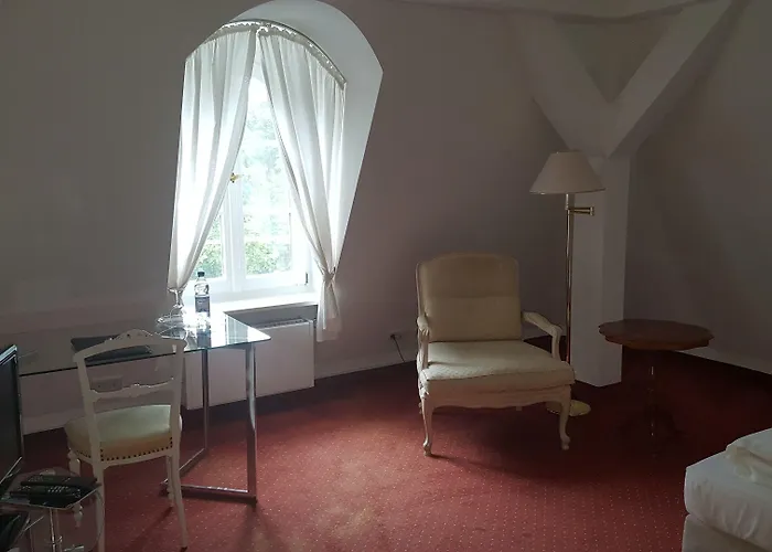 Schloss ホテル 4*