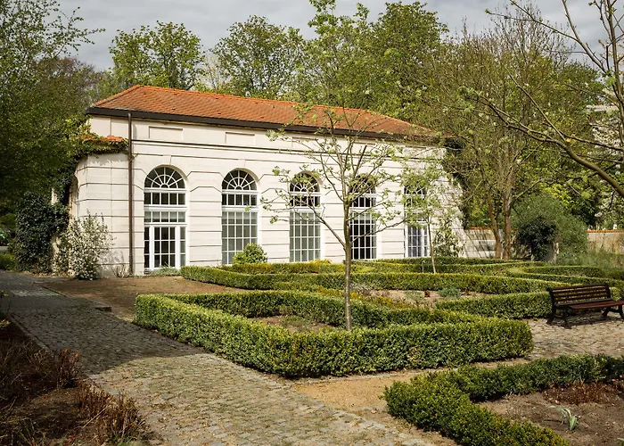 ホテル Schloss Storkau