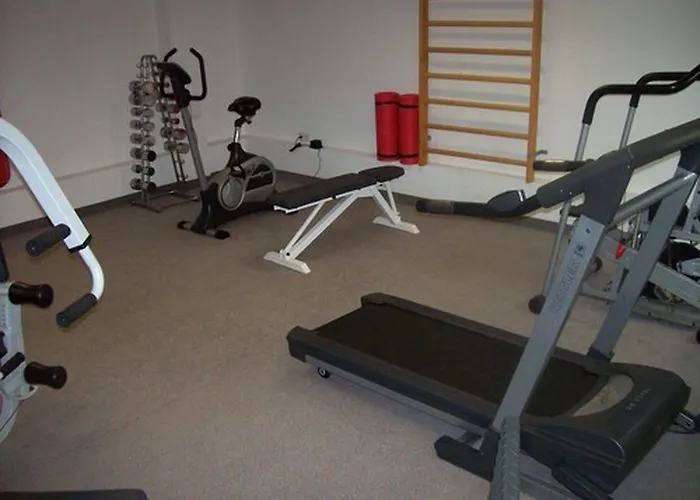 ホテル Schloss Storkau