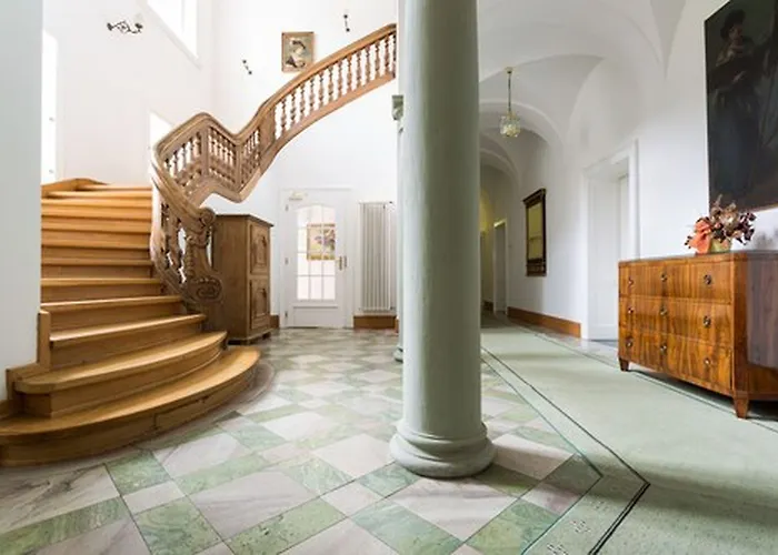 ホテル Schloss 4*