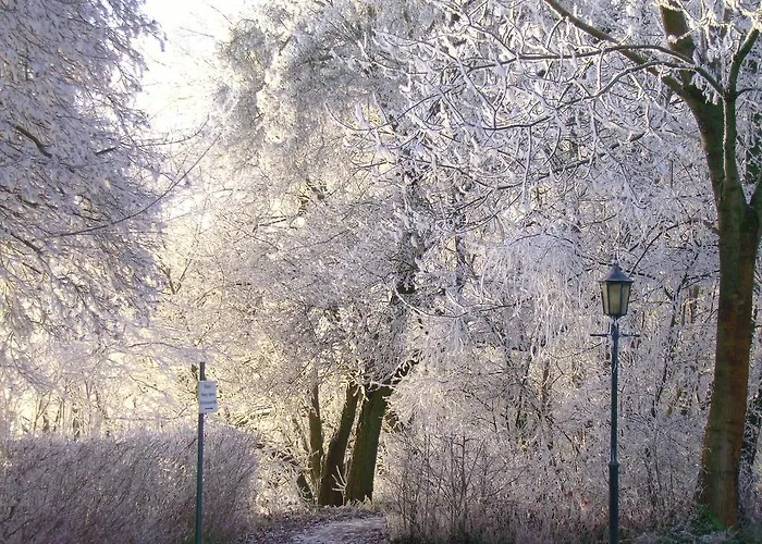 ホテル Schloss Storkau