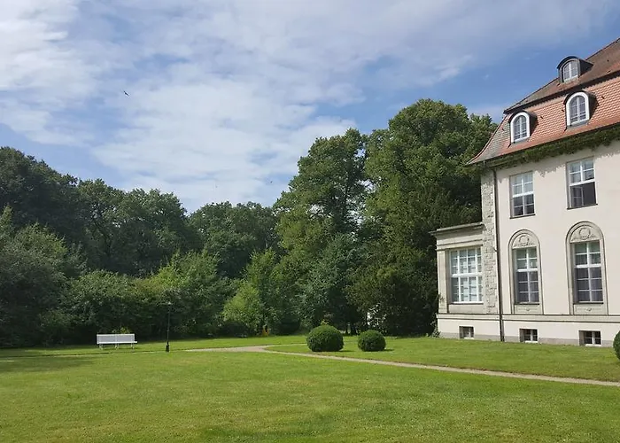 ホテル Schloss Storkau