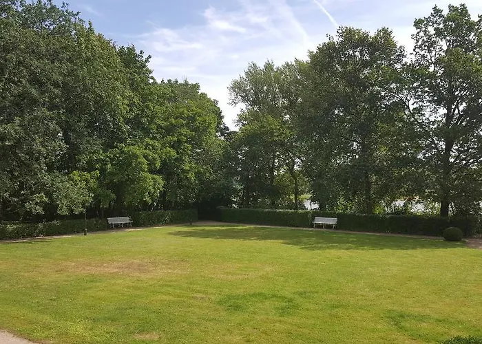 ホテル Schloss Storkau