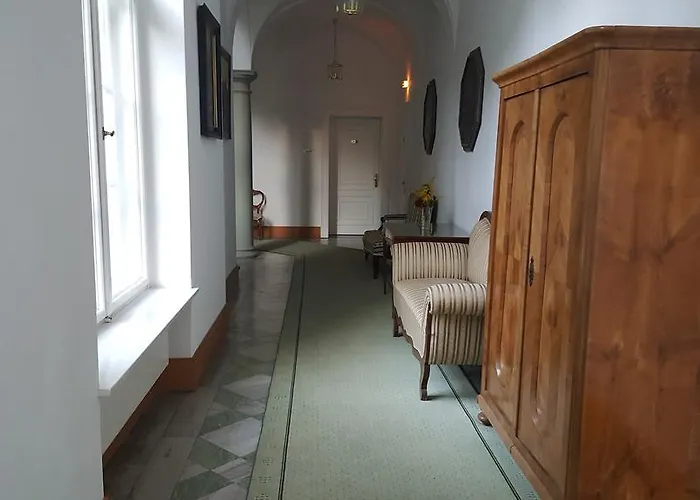 ホテル Schloss Storkau