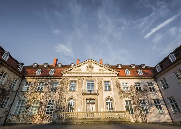 ホテル Schloss Storkau