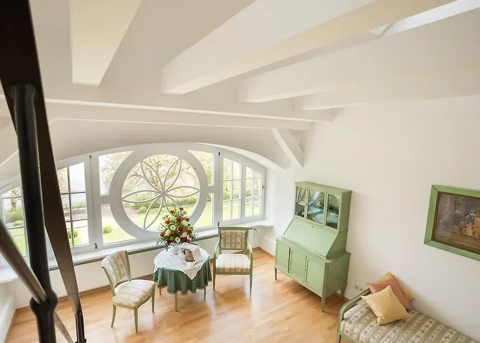 ホテル Schloss 4*